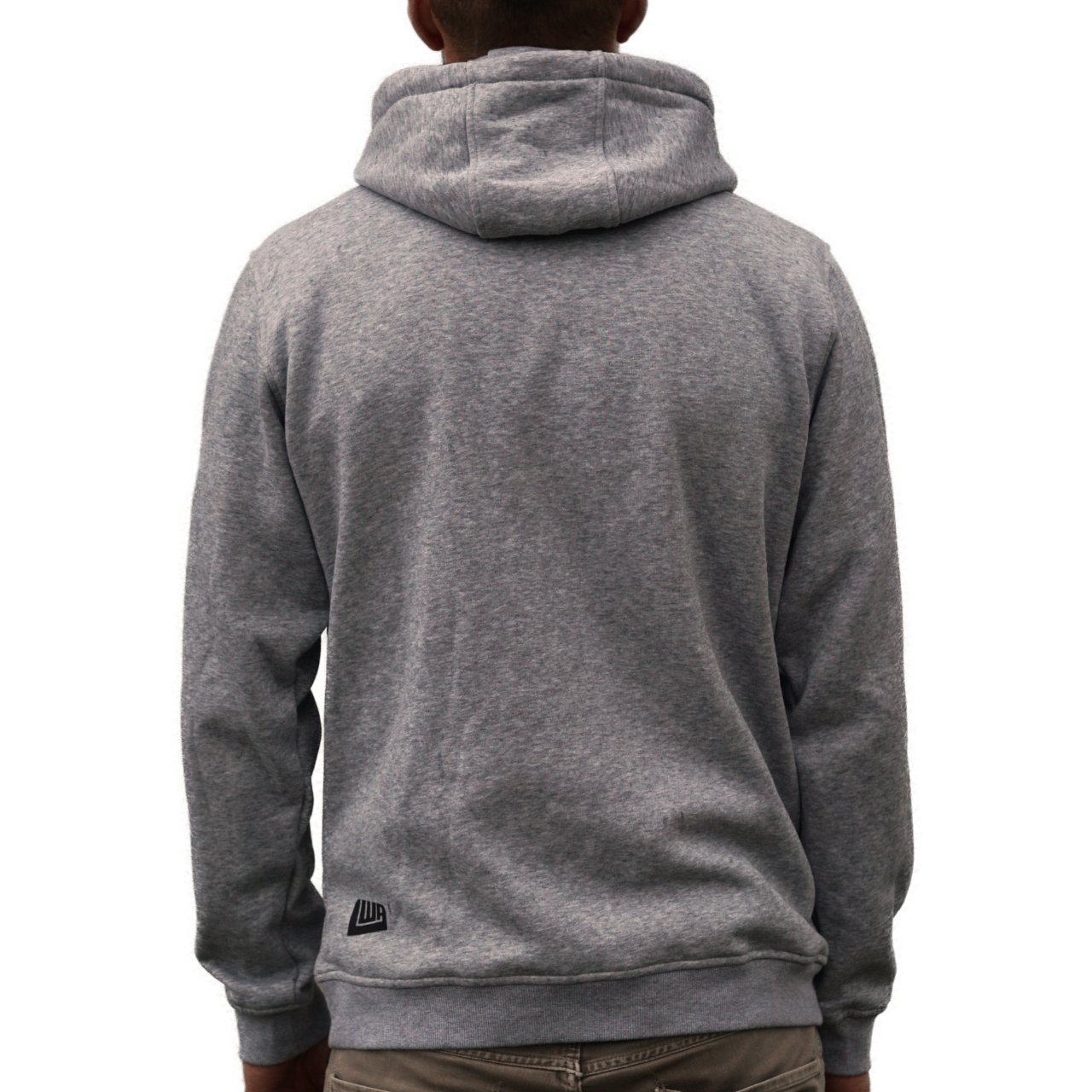 LWA Hoodie Men wakeboarding grey