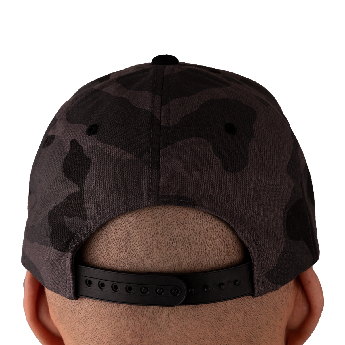 Yupoong FLEXFIT Classic Snapback Grey Camouflage