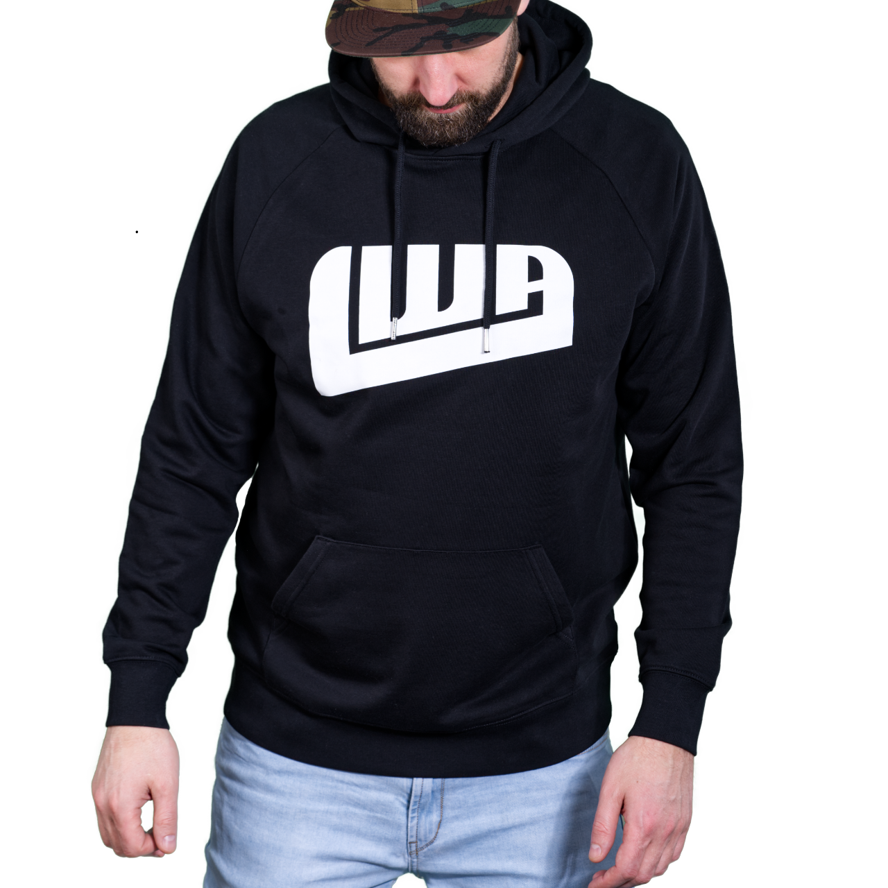 LWA Hoodie Logo Light