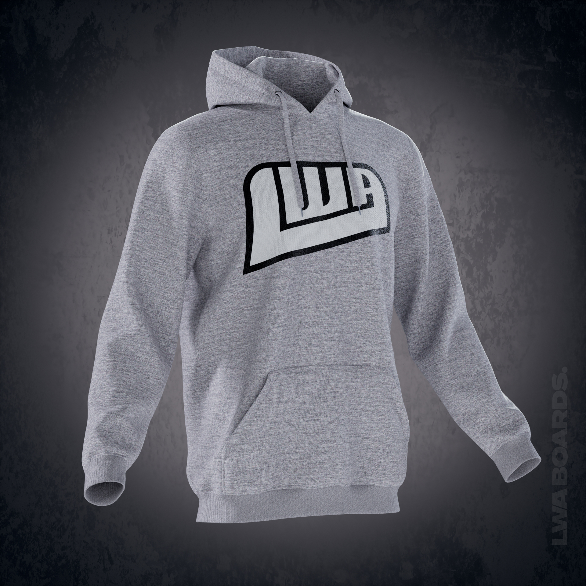 LWA Hoodie Logo